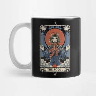 The Fool Mug